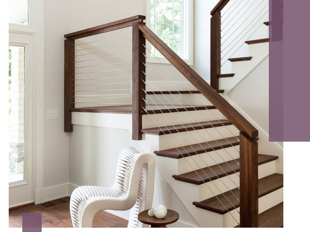 Изготовление и монтаж лестниц любой сложности в Красногорске