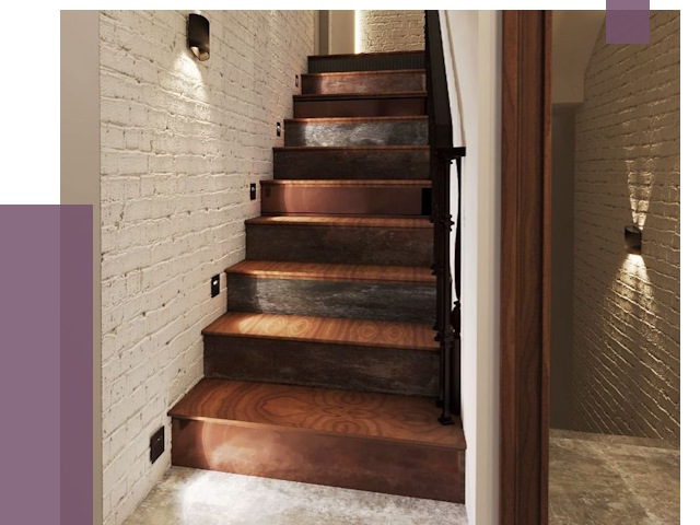 Лестницы под ключ в Красногорске от 14733 руб. — изготовление и установка | ПРОЛЁТ-Крр