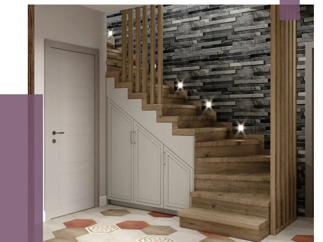 Монтаж лестниц в Красногорске от 7824 руб. — заказать у ПРОЛЁТ-Крр