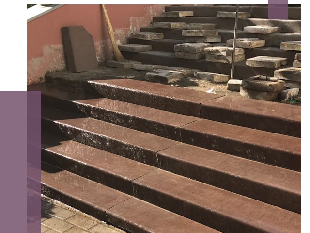 Ремонт лестниц в Красногорске от 4318 руб. | ПРОЛЁТ-Крр