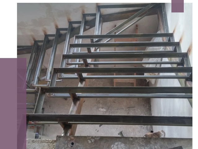 Демонтаж лестниц в Красногорске от 4268 руб. 