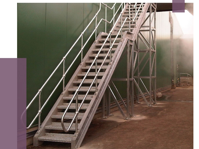 Демонтаж пожарных лестниц в Красногорске от 7316 руб.