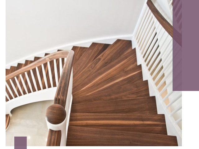 Деревянные лестницы под ключ в Красногорске — изготовление и монтаж