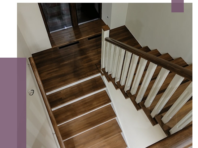 Ремонт деревянных лестниц в Красногорске от 4928 руб. 