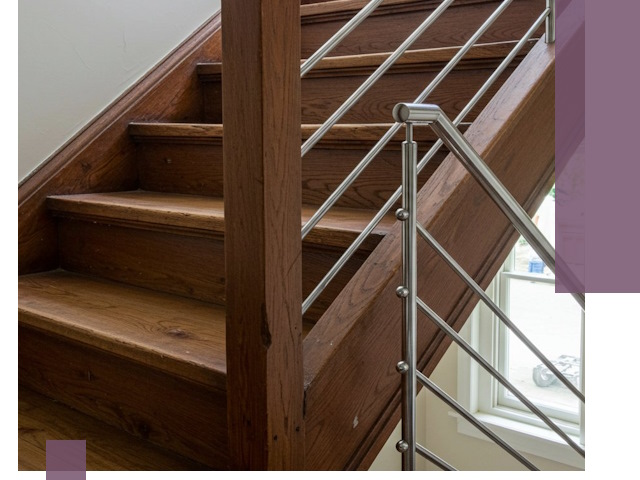 Демонтаж деревянных лестниц в Красногорске — быстро и аккуратно