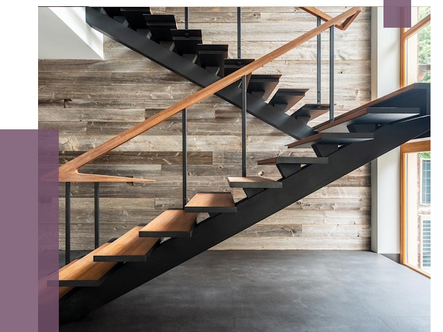 Металлические лестницы в Красногорске от 187979 руб. 