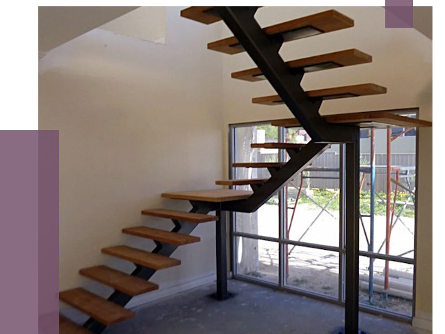 Ремонт металлических лестниц в Красногорске от 3252 руб. 