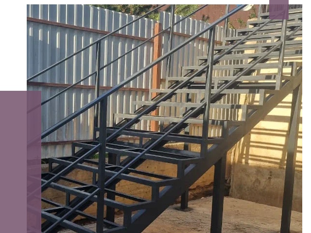 Демонтаж металлических лестниц в Красногорске от 4572 руб. — услуги ПРОЛЁТ-Крр