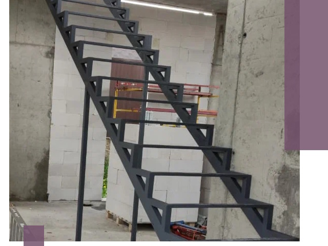 Демонтаж металлических лестниц в Красногорске быстро и безопасно