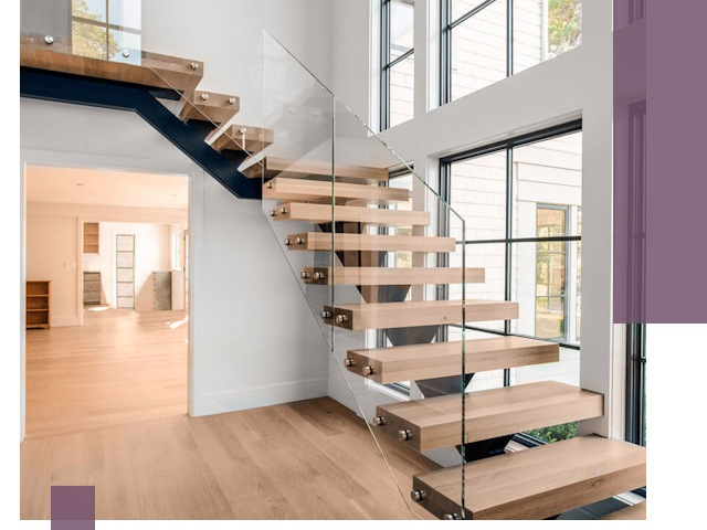 Монтаж модульных лестниц в Красногорске: срок, качество, гарантия