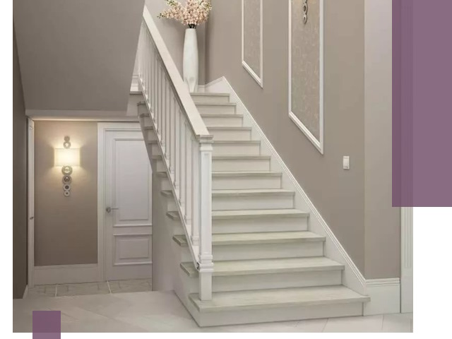 Маршевые лестницы под ключ в Красногорске — изготовление и монтаж