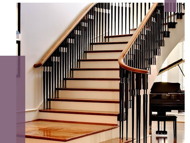 Изготовление маршевых лестниц в Красногорске от 14733 руб. | ПРОЛЁТ-Крр