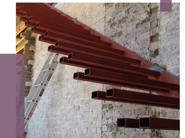 Консольные лестницы в Красногорске от 43184 руб. — проект и монтаж | ПРОЛЁТ-Крр