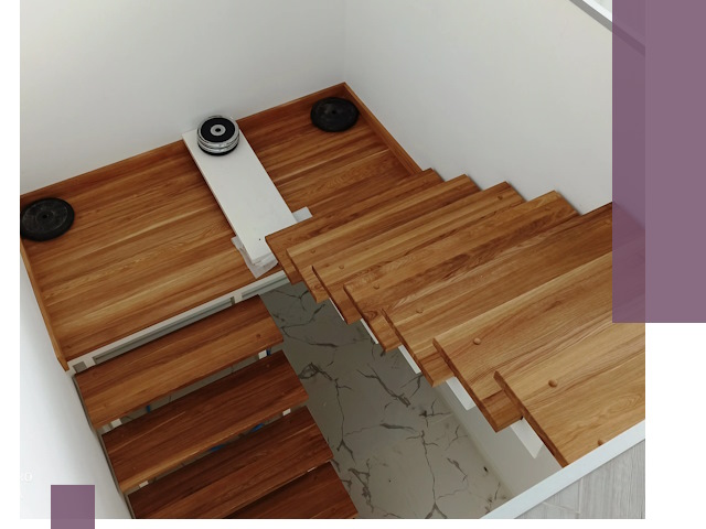 Замена ступеней лестницы в Красногорске — быстро и качественно