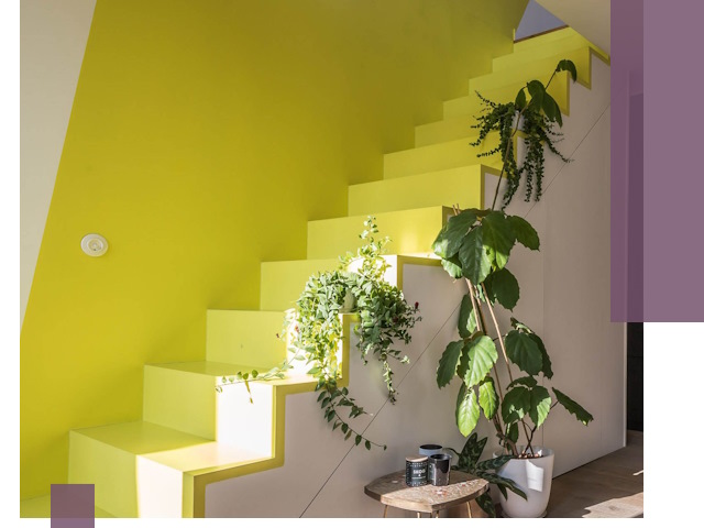 Профессиональная покраска лестниц в Красногорске с гарантией качества