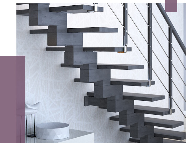 Покраска металлических лестниц в Красногорске от 2235 руб. 