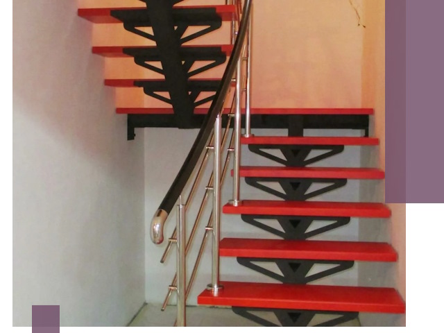 Покраска металлических лестниц в Красногорске — качественно и надежно