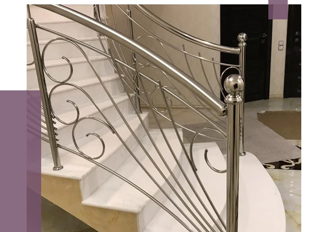 Ремонт перил в Красногорске: покраска, замена и укрепление от 3252 руб.