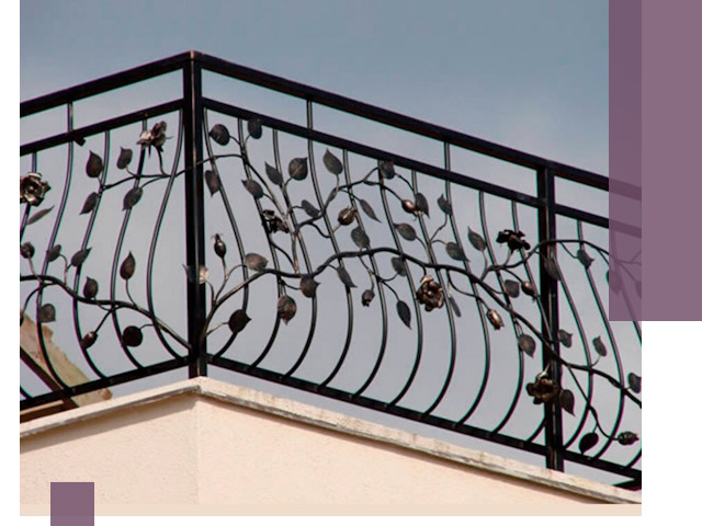 Монтаж балконных ограждений в Красногорске с гарантией качества и сроков