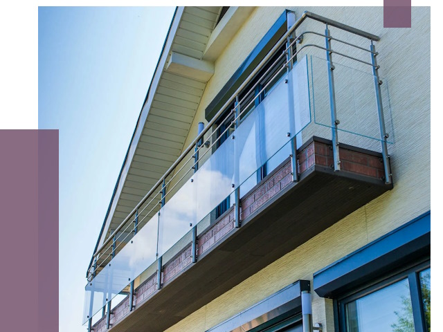 Демонтаж балконных ограждений в Красногорске от 2388 руб. | ПРОЛЁТ-Крр