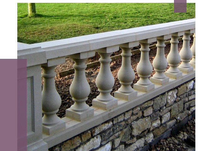 Установка балюстрады в Красногорске от 12701 руб. под ключ 