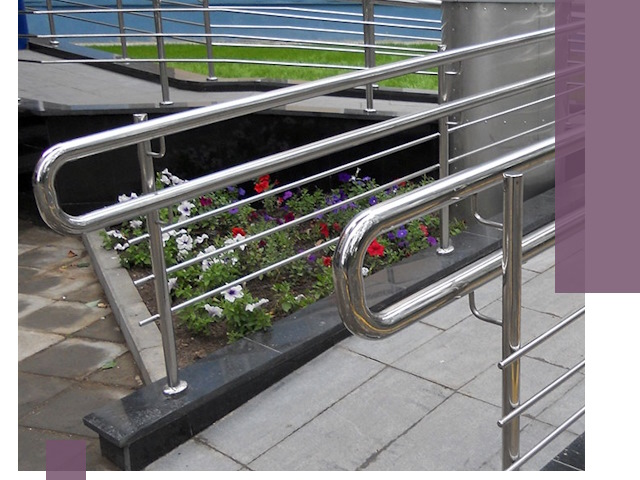 Ремонт пандусов в Красногорске: быстро, надежно, с гарантией