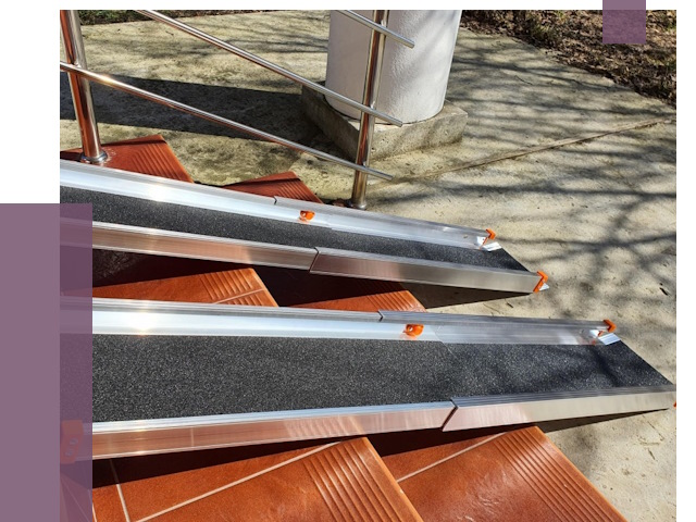 Телескопические пандусы в Красногорске — от 12955 руб. | ПРОЛЁТ-Крр