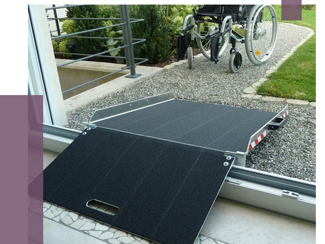 Мобильные пандусы в Красногорске от 4572 руб. купить | ПРОЛЁТ-Крр