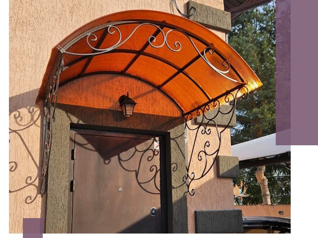 Демонтаж козырьков в Красногорске быстро и безопасно