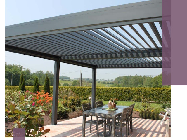 Навесы пристенные под ключ в Красногорске — изготовление и монтаж