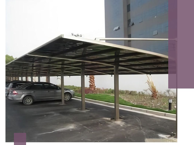 Навесы для парковки в Красногорске: надежные решения под ключ