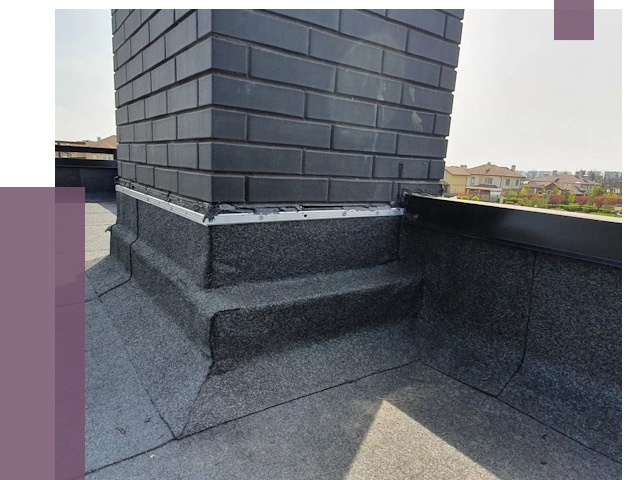 Ремонт парапетов в Красногорске от 7824 руб.  | ПРОЛЁТ-Крр