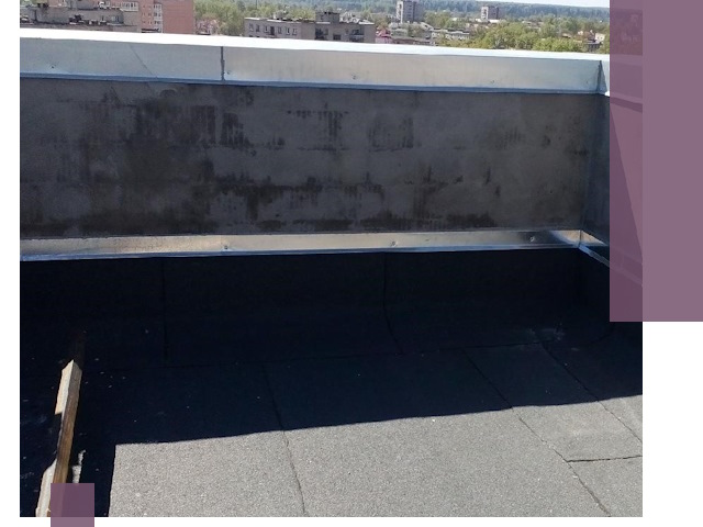 Ремонт парапетов в Красногорске: качественно, быстро, надёжно