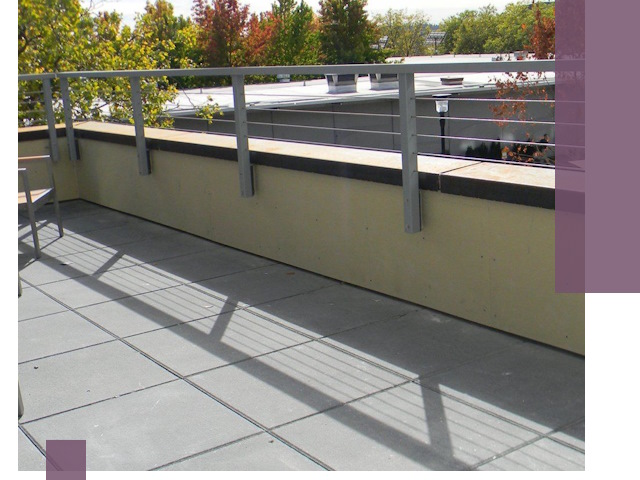 Металлические парапеты под ключ в Красногорске: монтаж и изготовление