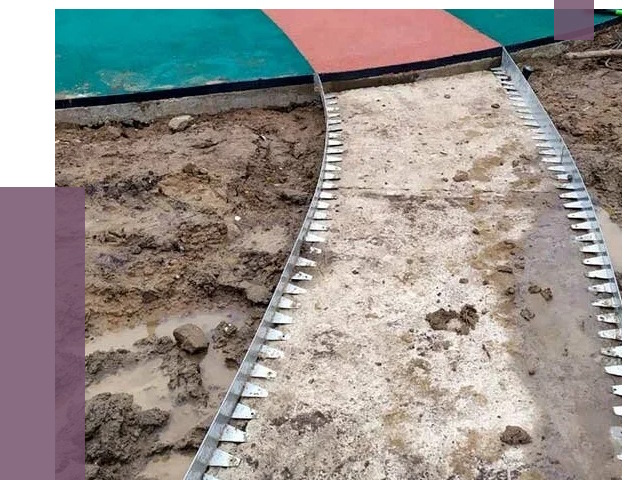 Оцинкованные бордюры в Красногорске от 4268 руб. — купить под ключ | ПРОЛЁТ-Крр