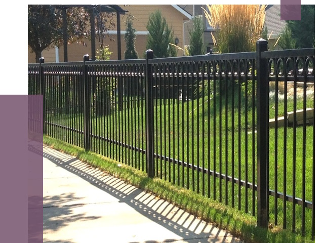 Секционные газонные ограждения в Красногорске от 8586 руб.