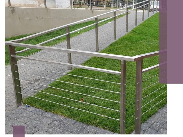 Ремонт газонных ограждений в Красногорске: качественно и оперативно