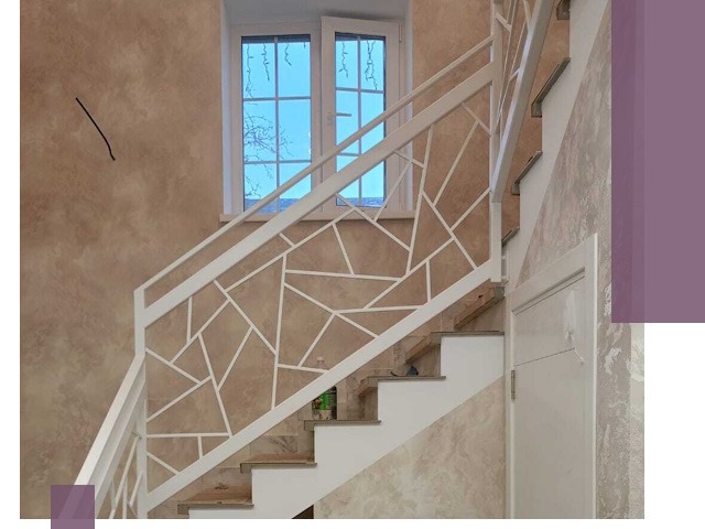 Монтаж поручней в Красногорске — установка и крепление под ключ