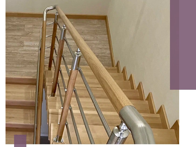 Ремонт поручней и ограждений в Красногорске — качественно и быстро