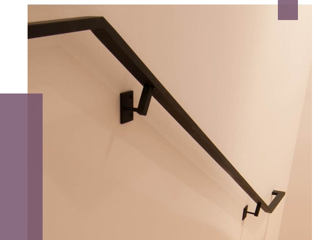 Монтаж пристенных поручней в Красногорске от 3556 руб. 