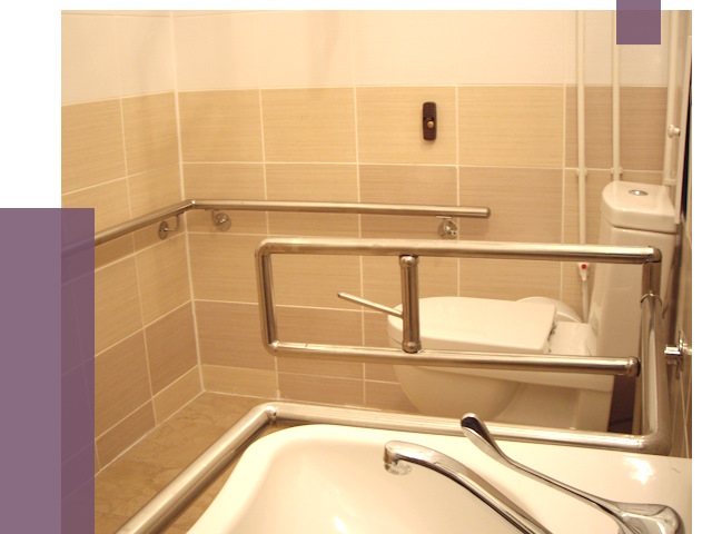 Изготовление поручней для инвалидов в Красногорске от 8332 руб. | ПРОЛЁТ-Крр