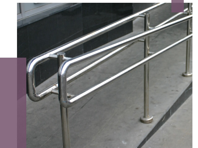 Монтаж поручней для инвалидов в Красногорске от 4268 руб. — услуги ПРОЛЁТ-Крр