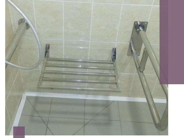 Демонтаж поручней для инвалидов в Красногорске быстро и безопасно