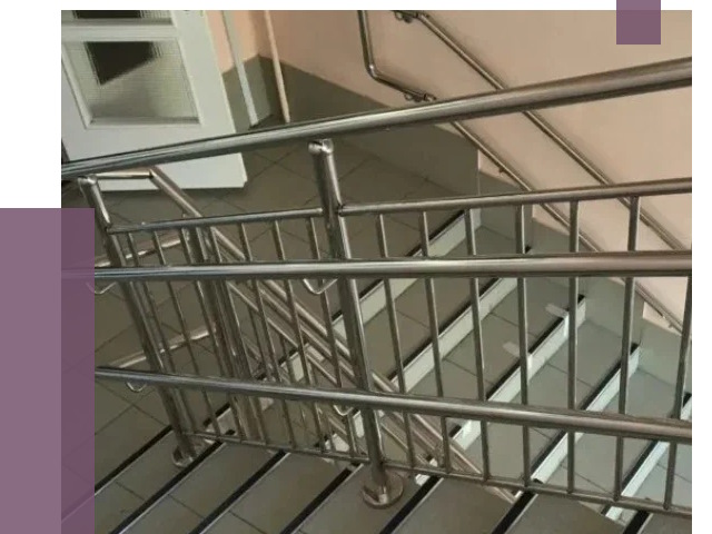 Демонтаж поручней из нержавейки в Красногорске от 3556 руб.